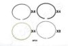 JAPANPARTS RC28720 Piston Ring